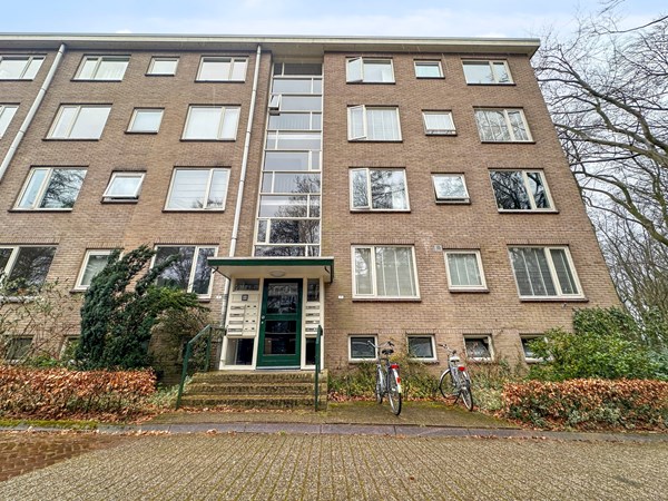 Medium property photo - Franckstraat 7-3, 6815 HD Arnhem